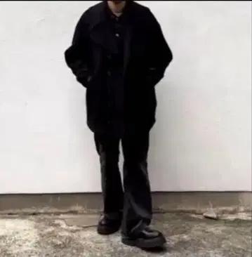 파일럿 빅 코트