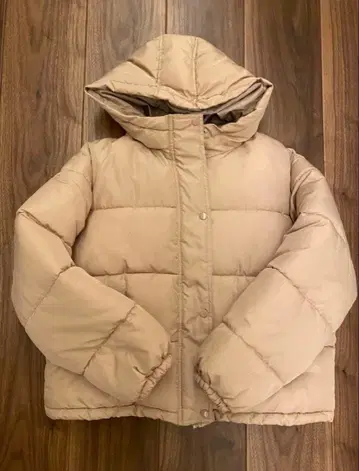 VIS 숏 다운 코트