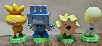 오뎅군 목인형 마스코트