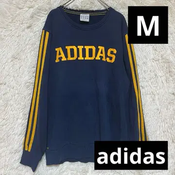 adidas 아디다스 트레이닝복 맨투맨 [ M ] 네이비 여성용