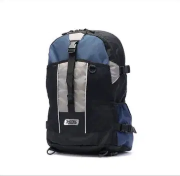 x-girl 백팩 네이비 백팩