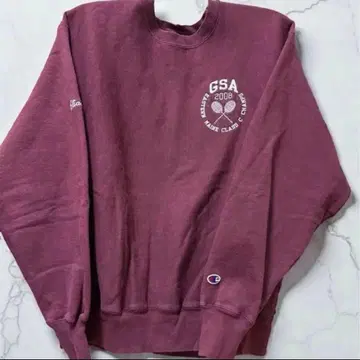 챔피온 (champion) 구제 의류 트레이닝복 맨투맨 스트릿 L