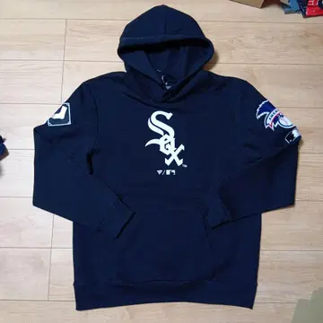 [ 새상품 ] 파나틱스 시카고 화이트삭스 후드티 XL 사이즈