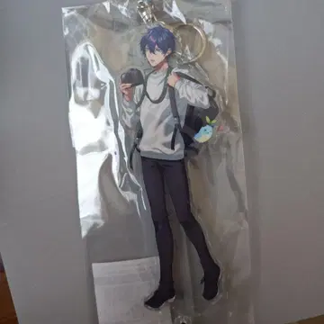 레오스 빈센트 아크릴 스틱 키링