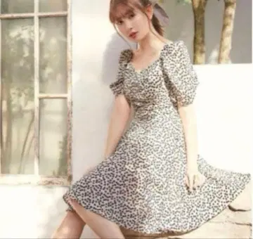 herlipto Cherry Pattern Mini OnePiece