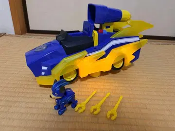 DX 변형 비클 체이스 마이티 폴리스카 (차지 업)