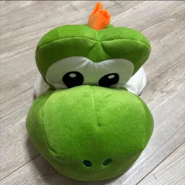 USJ 요시 봉제 인형 햇