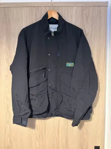 Foxfire 자켓 프릭스스토어 별주