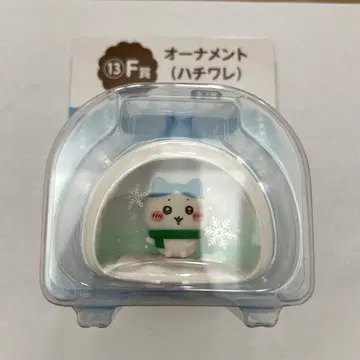 에니마이 복권 F 치즈태비 오너먼트