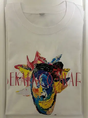 SEKAI NO OWARI 세카오와 2025fes 티셔츠 화이트 XL