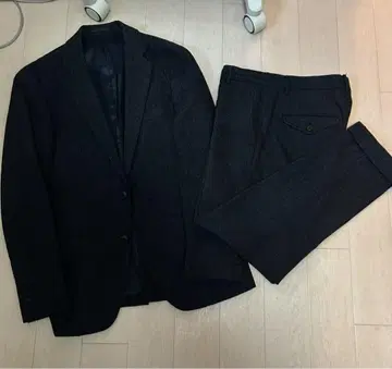 유나이티드 애로우즈 그린 라벨 수트