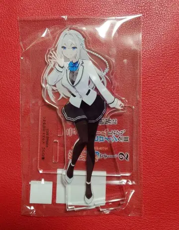 갸루 게임 세계에 뉴 게임(2) 게이머즈 혜택 아크릴 피규어