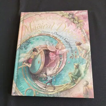 Flower Fairies Magical Doors 외국도서 입체 북