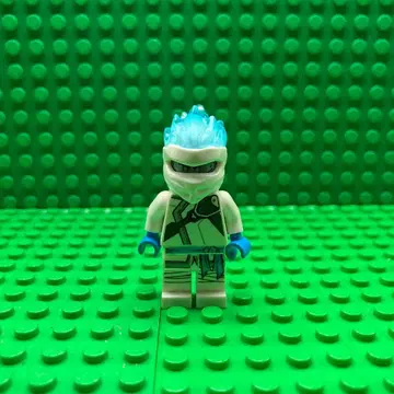 LEGO 닌자고 70676 FS 젠 미니 피규어 정품