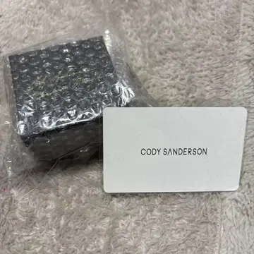 코디 썬더슨 x 마스다 타카히사 이어커프