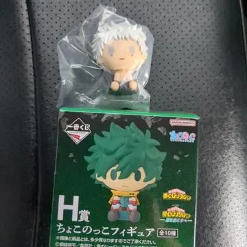제일복권 나의 히어로 아카데미아 쵸코놋코 피규어 H상 올포원