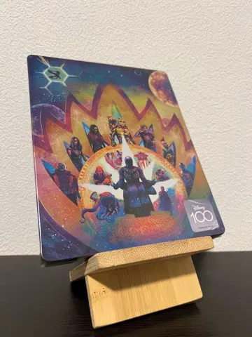 [ 미개봉 새상품 ] 가디언즈 오브 갤럭시 3 스틸북