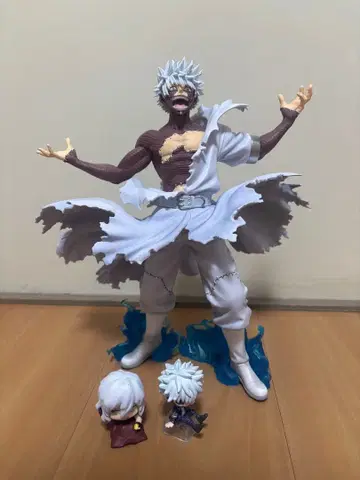 제일복권 나의 히어로 아카데미아 행복 위에 D상 다비