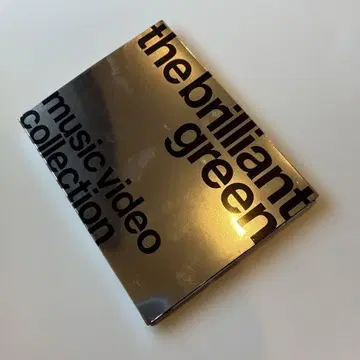 더 브릴리언트 그린/music video collection'98 -