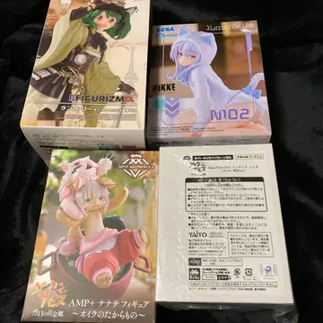 피규어 묶음 판매