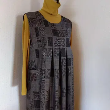 기모노 리메이크 (원피스, 오버롤 스커트)