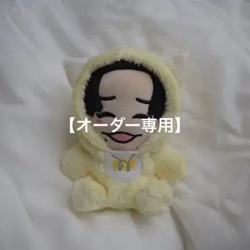 고양이 귀 인형옷 나니와단시 메지루시 참