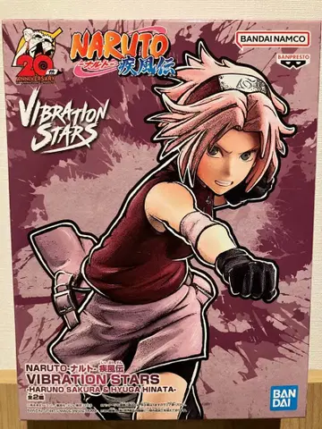 나루토 VIBRATION STARS-하루노 사쿠라