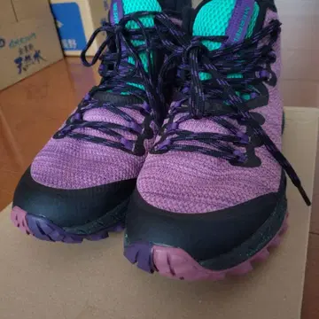 MERRELL 하이컷 스니커즈/JO34232/24cm