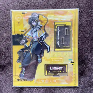 FIRST 1MPACT 무도관 아크릴 스탠드 명뢰 라이토