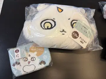 치이카와 에니마이 복권 D상 그 아이 세트