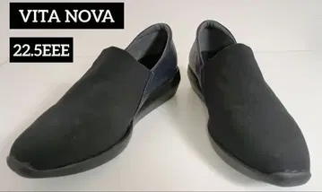 VITA NOVA 이소재 슬립온 컴포트 슈즈