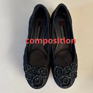 composition9 (컴포지션 나인) 펌프스 23cm