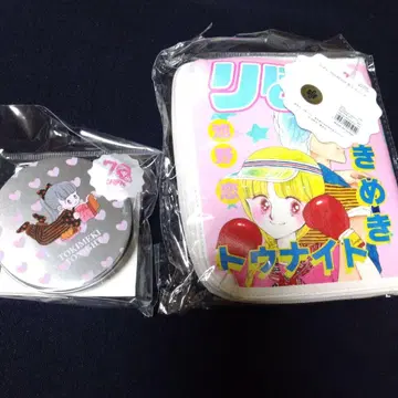 두근두근 투나잇 3COINS 2점 세트