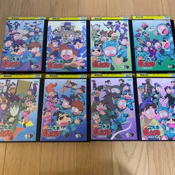 닌타마 란타로 16 시리즈 전 8권