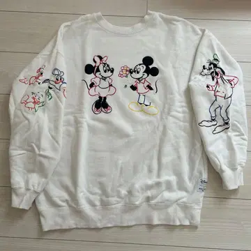 디즈니 친구들 맨투맨