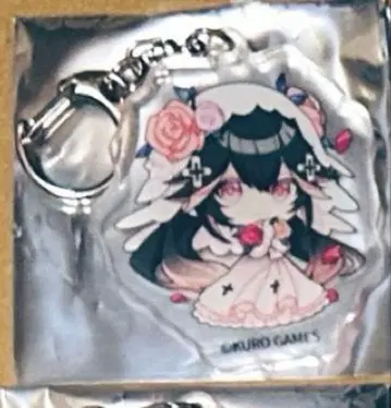 퍼니셔 ORBcafe 아크릴 키링 루시아