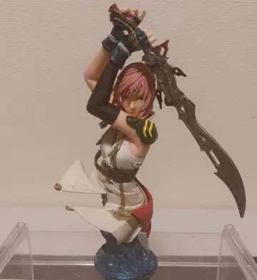 파이널 판타지 피규어 스태틱 아츠 라이트닝 FF