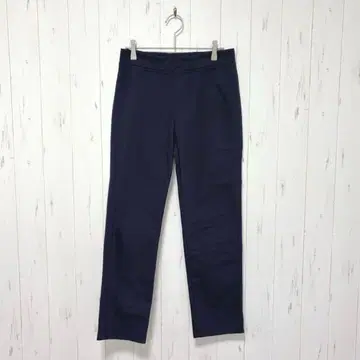 Y240 DOCLASSE 두클라쎄 캐주얼 팬츠 허리밴딩 11