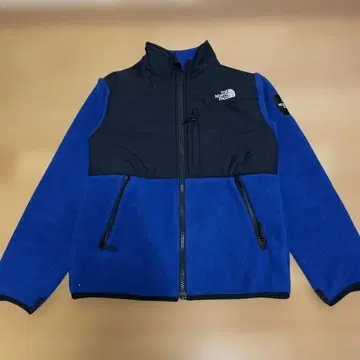 THE NORTH FACE 플리스 자켓 파랑/블랙
