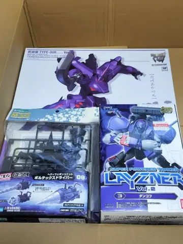 코토부키야 타케미카즈치 ver1.5 + 덤