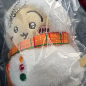 치이카와 에니마이 복권 E상 토끼 마스코트