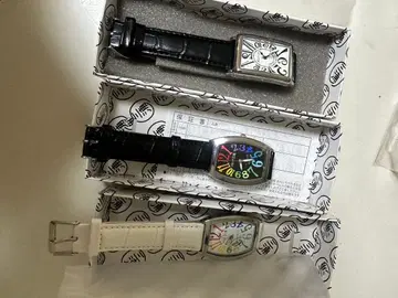 시계 3세트 프랭크 미우라