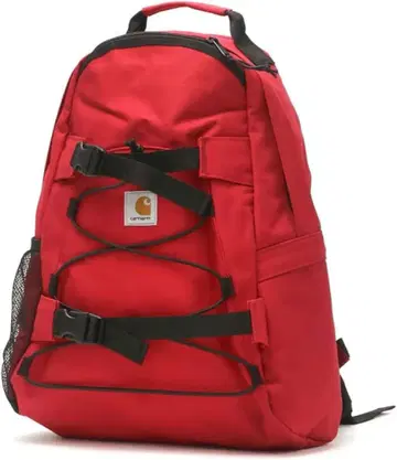 칼하트 WIP 백팩 빨간색
