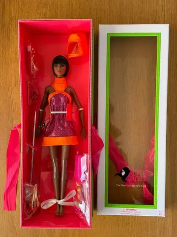 Poppy Parker 포피 파커