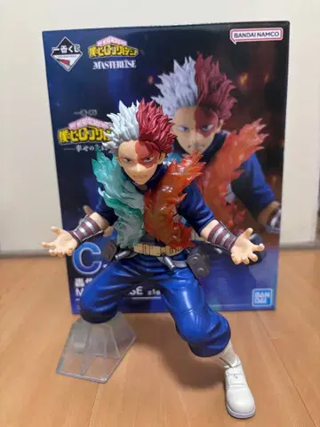 제일복권 나의 히어로 아카데미아 행복 위에 C상 토도로키 쇼토