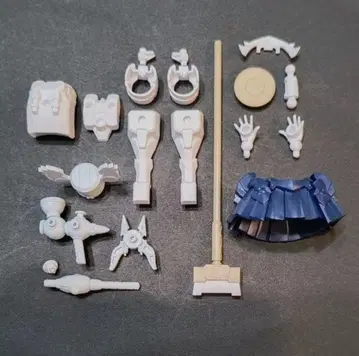 30MS 옵션 바디 부품 MD01 메이드 부품 세트