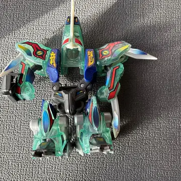 타카라 비다맨 폭외전 브리자드 에빌