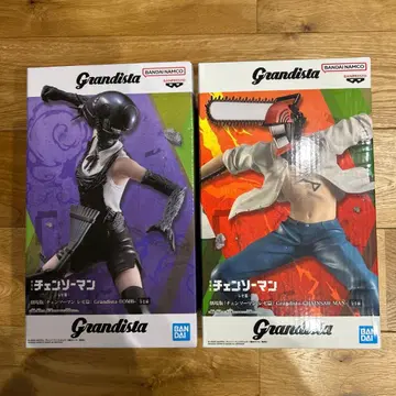 극장판 체인소 맨 레제편 BOM grandista 피규어