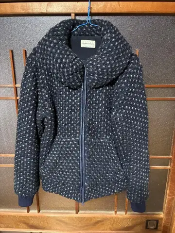 TSUMORI CHISATO 네이비 계열 블루종