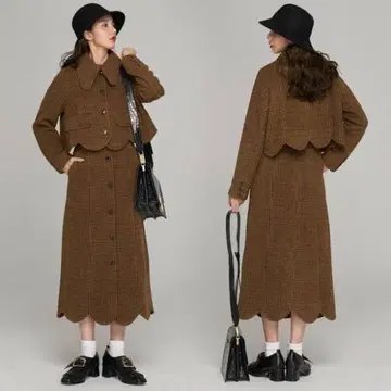 TNEWTIES 셋업 뺨을 세게 꼬집어